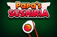 Play Papa's Sushiria online free