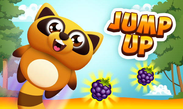 Play Jump Up! Now -  :xxx - :yyy Game Screenshot
