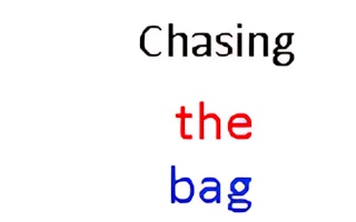 Chasing the bag - Free christmas Game Like مهمة شتوية سانتا