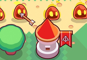 Slime Rush 3D Play Slime Rush 3D Now