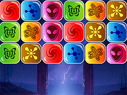 Infinite Blocks gameplay screenshot