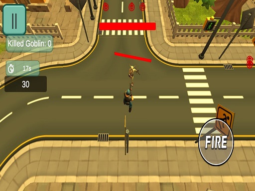 Top Down Shooter Game 3D Games