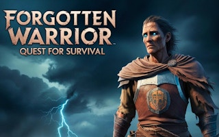 Forgotten Warrior Quest for Survival - Free trivia Game Like Quiz Trivia Guess The Animal Music Flags