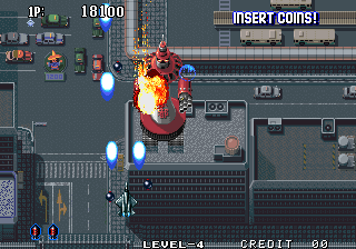 Aero Fighters 2 / Sonic Wings 2 지금 Aero Fighters 2 / Sonic Wings 2 플레이