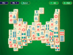 Jouez à Mahjong Classic 2024 maintenant -  Capture d'écran de :xxx - Jeu :yyy