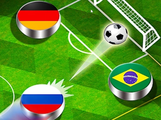 Football Cup Finger Soccer - Free Top Free Online Games tagged Soccer Game