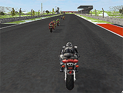 Gp Moto Racing 3 gameplay screenshot