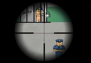 Play Sniper Freedom: Prision Escape Now - Escape :xxx - :yyy Game Screenshot