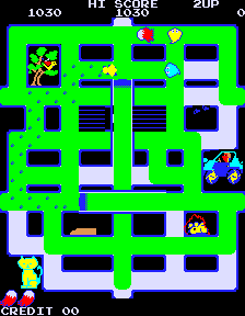Play Paint Roller Now -  :xxx - :yyy Game Screenshot