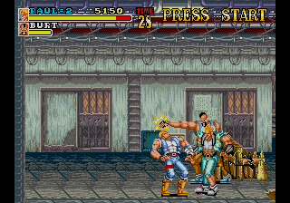 Play Riot City (Japan) Now -  :xxx - :yyy Game Screenshot