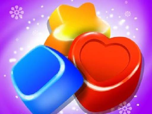 Sugar Candy Saga Games