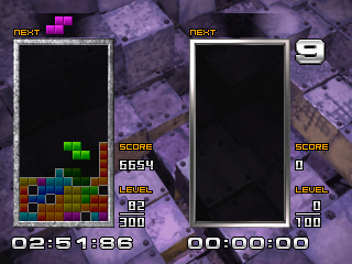 Spiele jetzt Tetris der Absolute Meister 2 -  :xxx – :yyy Spiel-Screenshot