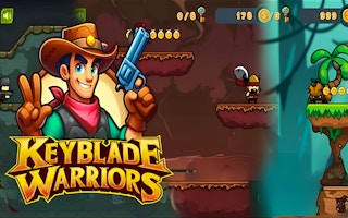 Keyblade Warriors - Free fighting Game Like Pequenos Lutadores De Colisão Pro