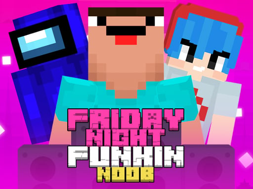 Viernes Super Noche Funkin vs Novatos