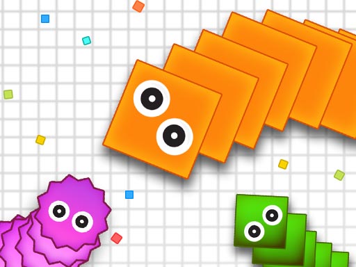Paper Snakes - Free Games for Io Game