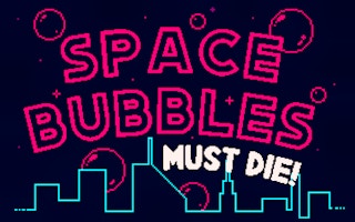 Space Bubbles Must Die! - Free bubble-shooter Game Like 공이 터졌다