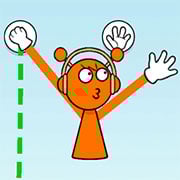 Spiele jetzt Sprunki Incredibox: Langer Arm -  :xxx – :yyy Spiel-Screenshot