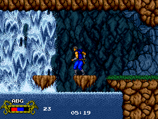 Play Cadash (World, prototype) Now -  :xxx - :yyy Game Screenshot