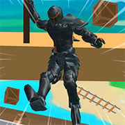 Play Real Parkour Simulator Now - Arcade :xxx - :yyy Game Screenshot