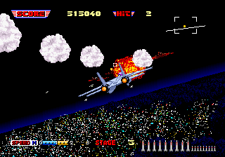 After Burner II العب After Burner II الآن
