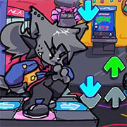 العب فرiday نايت فانكين ضد كابي v2 الآن - Fnf لقطة شاشة لعبة :xxx - :yyy