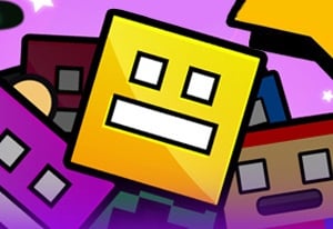 Juega a Geometry Stars ahora