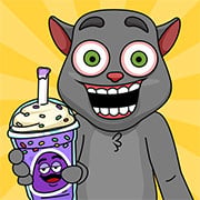 今すぐトーキング・フアン - トロール・フアンをプレイ -  :xxx - :yyyゲームスクリーンショット