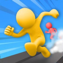 立即玩Parkour Race