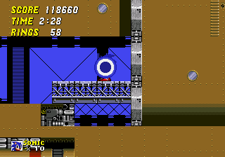 Play Overpowered Sonic The Hedgehog 2 Now -  :xxx - :yyy Game Screenshot