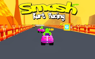 Circuit de kartage - Free Jeux gratuits en ligne les plus populaires Smash Game