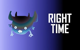 Right Time - Free Top Free Online Games tagged Hook Game