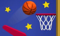 Spiele jetzt Flipper Dunk 3D - Arcade :xxx – :yyy Spiel-Screenshot