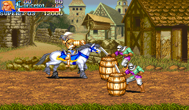 Play Knights of the Round (hack set 2, 911127 etc) Now -  :xxx - :yyy Game Screenshot