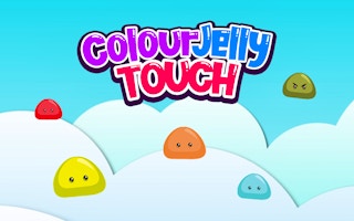 Colour Jelly Touch Games
