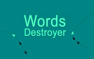 Words Destroyer Games