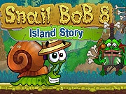 Snail Bob 8: Island Story Play Snail Bob 8: Island Story Now