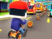 Spiele jetzt Bus Surfer -  :xxx – :yyy Spiel-Screenshot