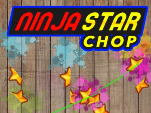 Star Ninja Chop Games