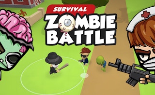 Batalla de Supervivencia de Zombis - Free Juegos para Action Game