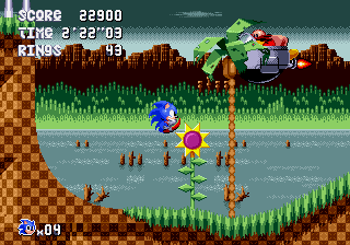 Play Sonic Maxidrive Now