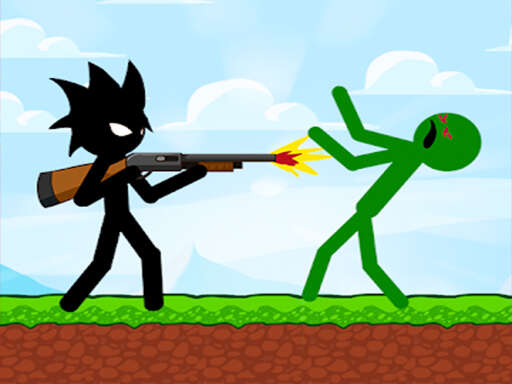 Zombie Shooter Adventure - Free Games for Shooting Game