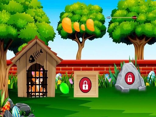고기 없는 고양이 구조 - Free 상위 무료 온라인 게임Cat Game