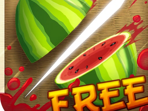 قطعة الفواكه - Fruit Ninja الكلاسيكي
