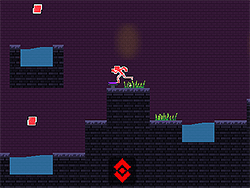 Play Red Stickman and Blue Stickman Now - 2 Player :xxx - :yyy Game Screenshot