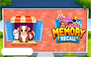 Klopf Klopf Erinnerungserinnerung - Free Spiele für Memory Game