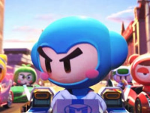 Kart Rush - Juego de Carreras en 3D