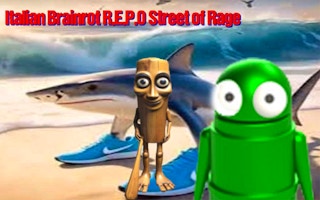 在线免费玩意大利脑腐病 REPO 愤怒街 - fighting游戏截图