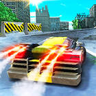 Crazy Cattle 3D Game Logo - Free Online Games Platform