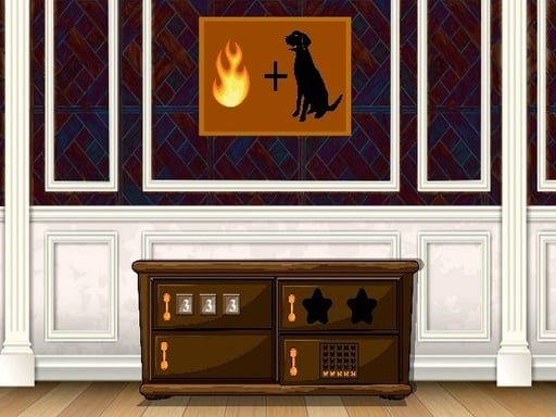 グランドハウスエスケープ - Free ゲームPuzzle Game