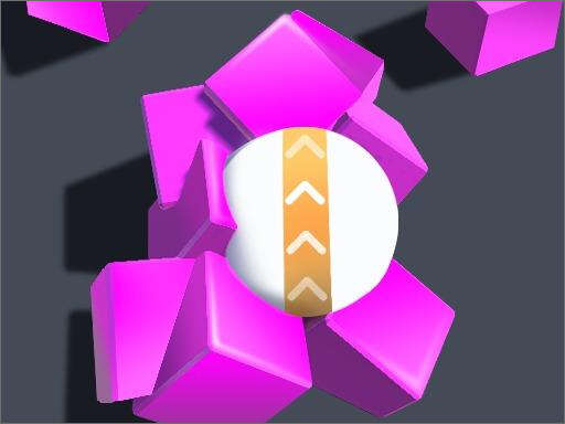 مغناطيس رولر ثلاثي الأبعاد - Free ألعاب لـ Hypercasual Game